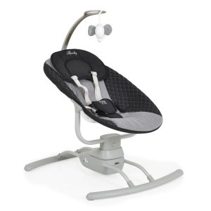 MONI Rocky el. hinta- pihenőszék szürke