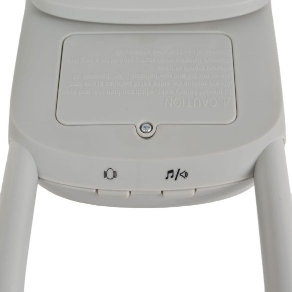 MONI Rocky el. hinta- pihenőszék szürke