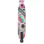 MIRACLE roller aluminium, 2kerekű, 50kgig PINK
