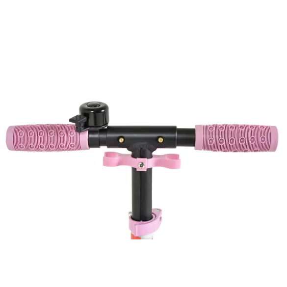 MIRACLE roller aluminium, 2kerekű, 50kgig PINK