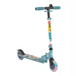 MIRACLE roller aluminium, 2kerekű, 50kgig KÉK