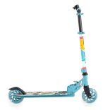 MIRACLE roller aluminium, 2kerekű, 50kgig KÉK