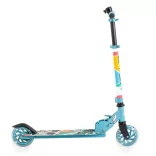 MIRACLE roller aluminium, 2kerekű, 50kgig KÉK