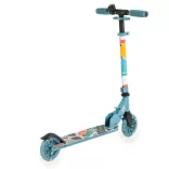 MIRACLE roller aluminium, 2kerekű, 50kgig KÉK