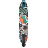 MIRACLE roller aluminium, 2kerekű, 50kgig KÉK