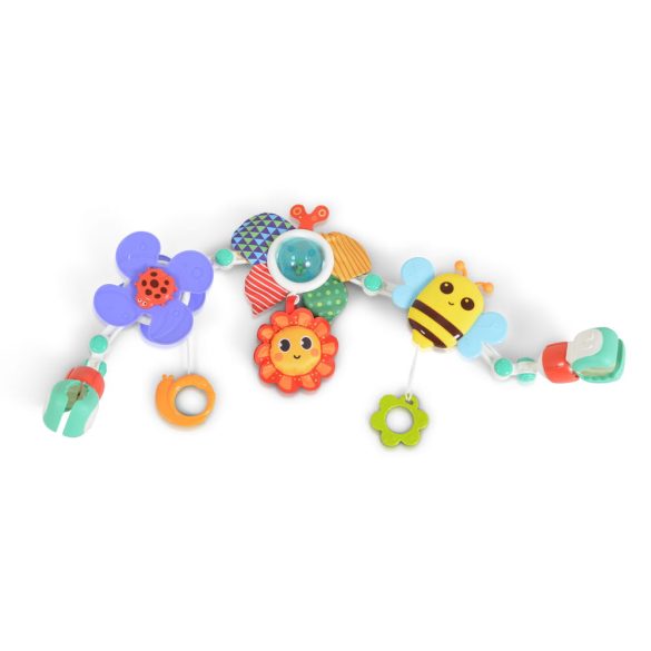 HUANGER Műanyag játékhíd