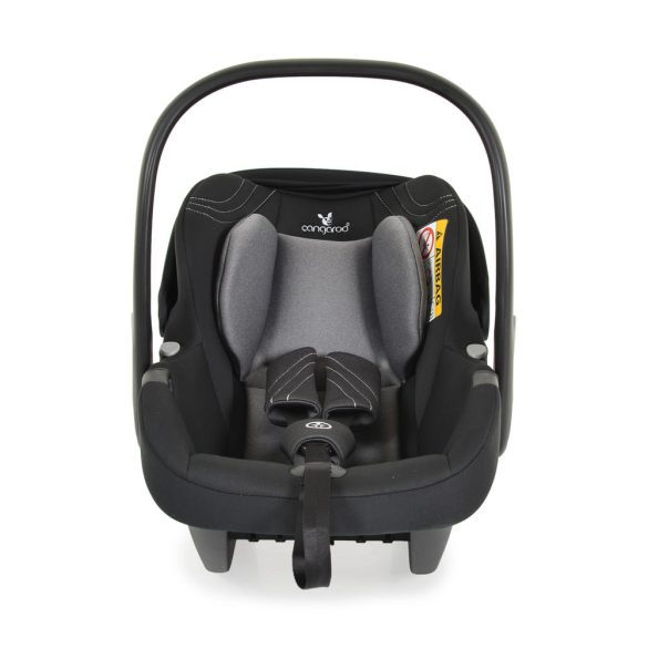 Cangaroo Macan/Hydra autós hordozó i-size szürke