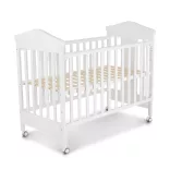WING fa babaágy kerekekkel FEHÉR