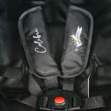 MONI Colibri babakocsi lapra elöl szimpla kerék türkiz