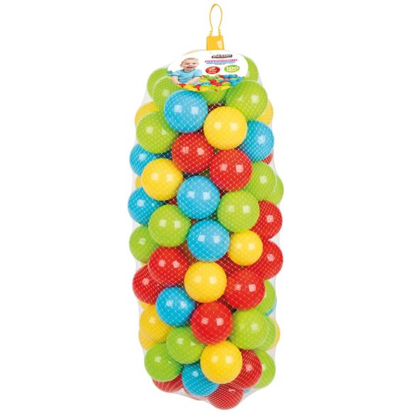 Pilsan labda 7cm-es 100 db SZÍNES