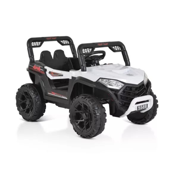 MONI BO Fast utv elektromos autó/buggy fehér