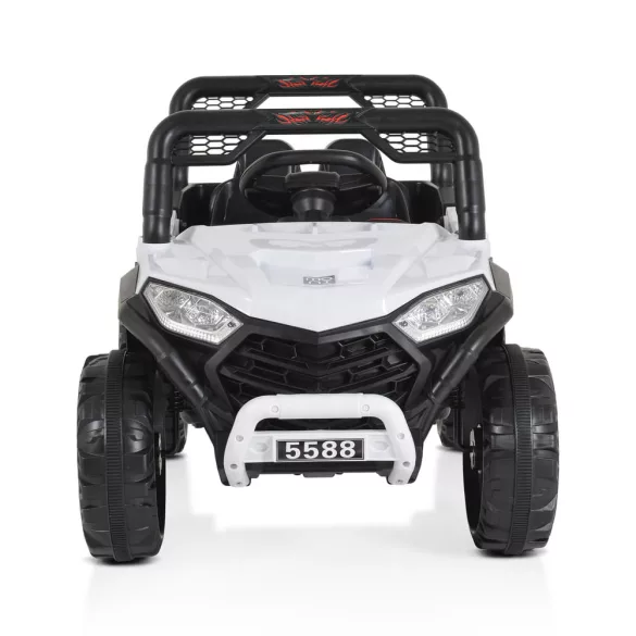 MONI BO Fast utv elektromos autó/buggy fehér