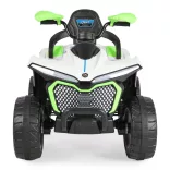 MONI BO windy quad beach e. autó zöld