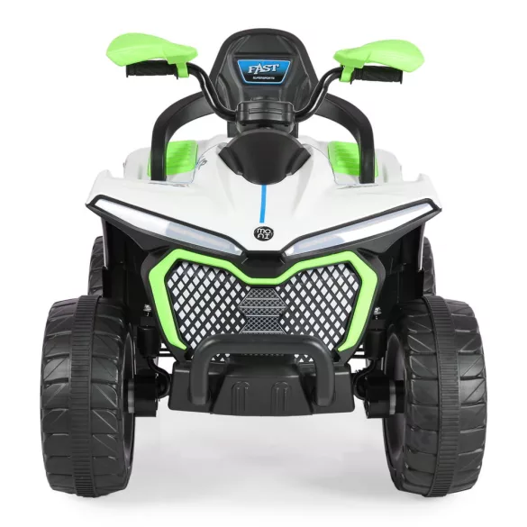 MONI BO windy quad beach e. autó zöld