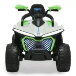 MONI BO windy quad beach e. autó zöld