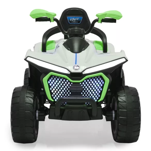 MONI BO windy quad beach e. autó zöld