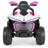 MONI BO windy quad beach e. autó pink