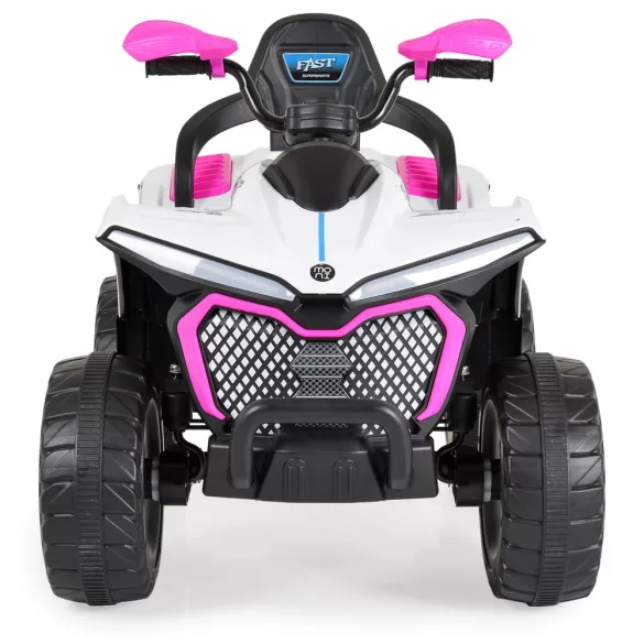 MONI BO windy quad beach e. autó pink