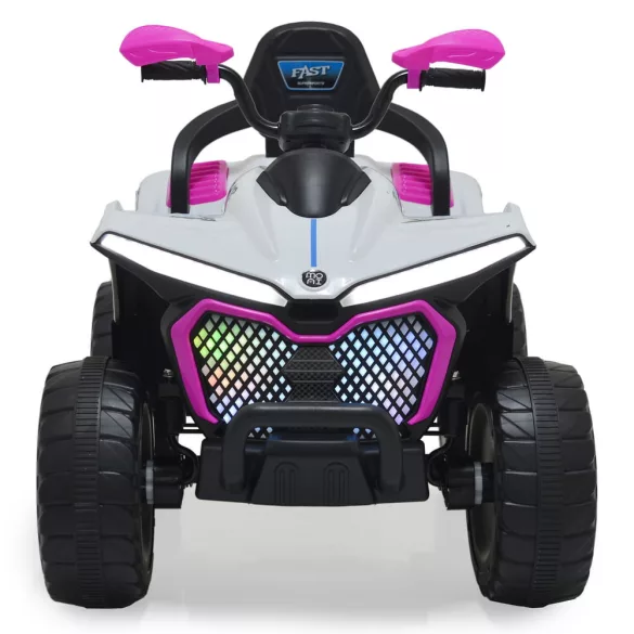 MONI BO windy quad beach e. autó pink