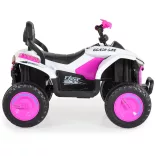 MONI BO windy quad beach e. autó pink