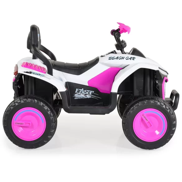 MONI BO windy quad beach e. autó pink