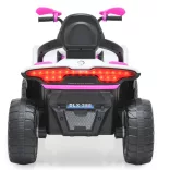 MONI BO windy quad beach e. autó pink