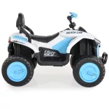 MONI BO Windy quad beach e. autó kék