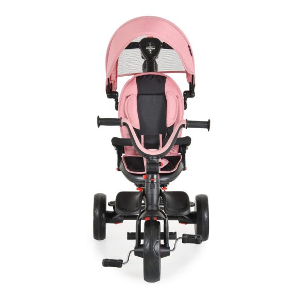 BYOX Pluto tricikli pink