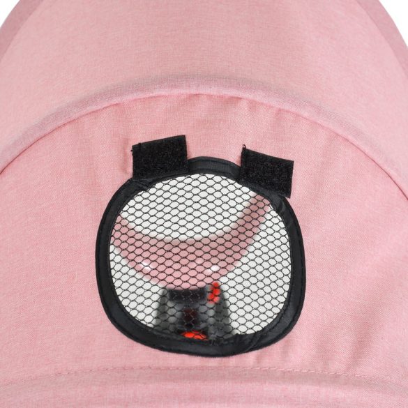 BYOX Pluto tricikli pink