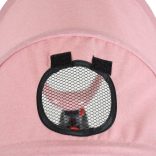 BYOX Pluto tricikli pink