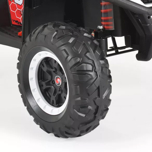 MONI BO cool atv quad fehér