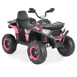 MONI BO cool atv quad pink