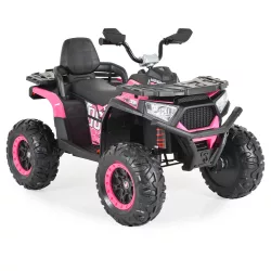 MONI BO cool atv quad pink