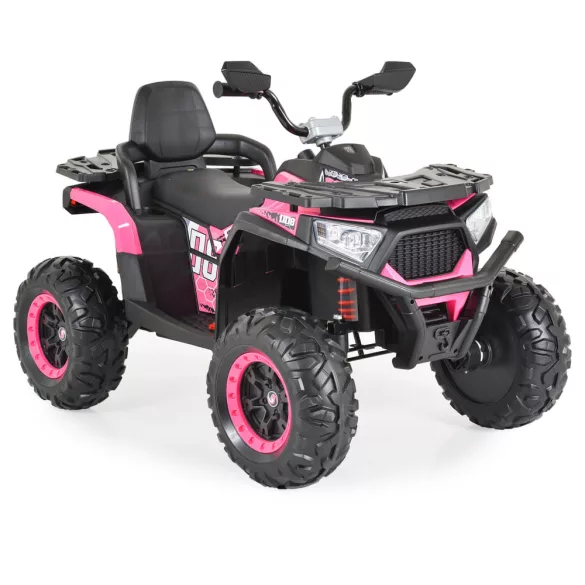 MONI BO cool atv quad pink