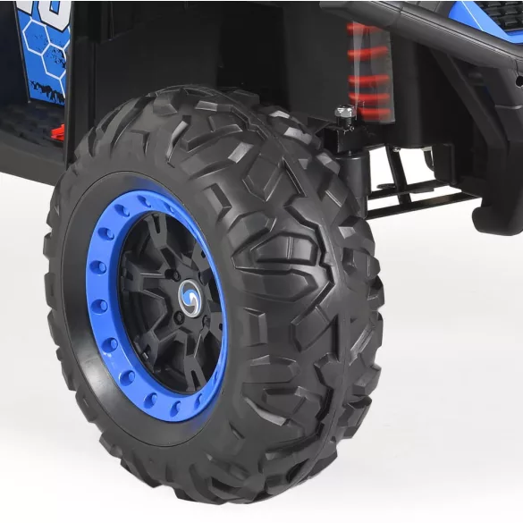 MONI BO cool atv quad kék