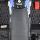 MONI BO cool atv quad kék