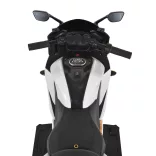 MONI BO motocross 2 kerekű motor gyorsasági fehér