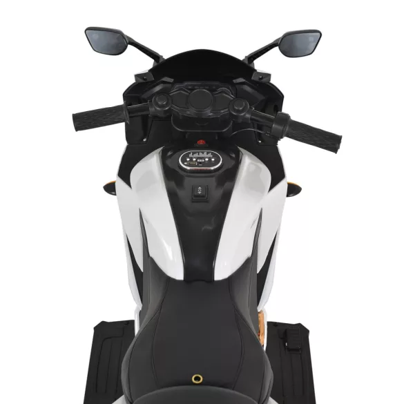 MONI BO motocross 2 kerekű motor gyorsasági fehér
