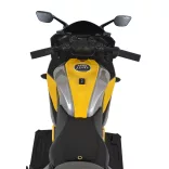 MONI BO motocross 2 kerekű motor gyorsasági szürke/sárga