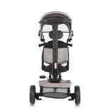 EXPLORE tricikli összecsukható kormány BÉZS