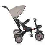 EXPLORE tricikli összecsukható kormány BÉZS