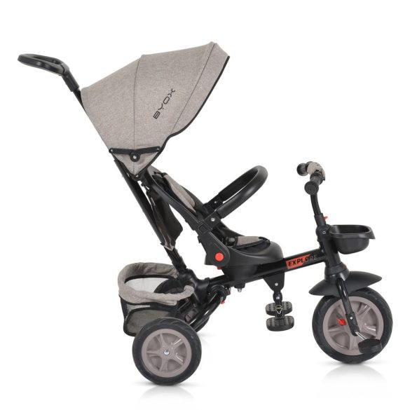 EXPLORE tricikli összecsukható kormány BÉZS