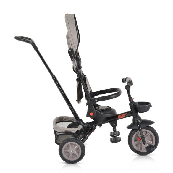 EXPLORE tricikli összecsukható kormány BÉZS