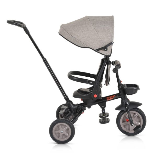 EXPLORE tricikli összecsukható kormány BÉZS