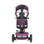 EXPLORE tricikli összecsukható kormány LILA