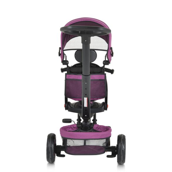 EXPLORE tricikli összecsukható kormány LILA