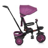 EXPLORE tricikli összecsukható kormány LILA