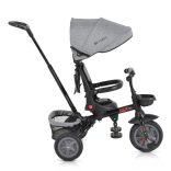 EXPLORE tricikli összecsukható kormány SZÜRKE