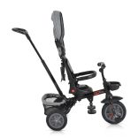 EXPLORE tricikli összecsukható kormány SZÜRKE