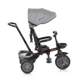 EXPLORE tricikli összecsukható kormány SZÜRKE